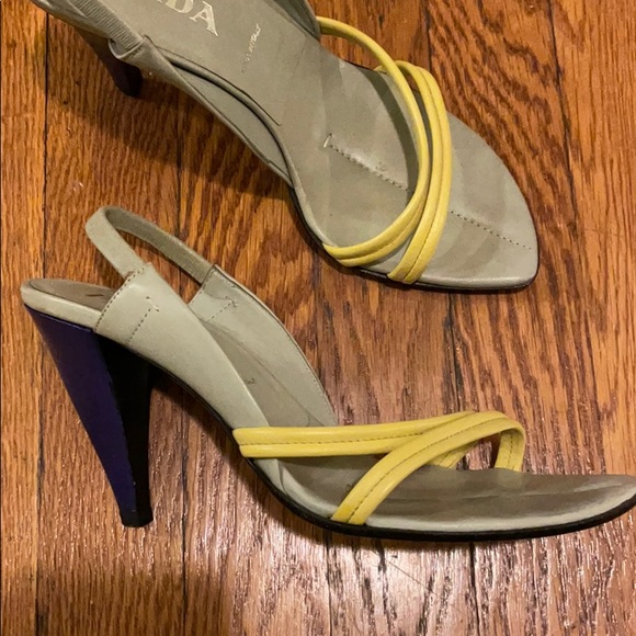 Authentic Prada sandal - Picture 6 of 6